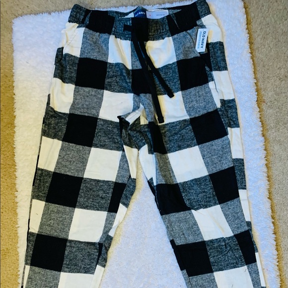Old Navy Other - Flannel Joggers #L-38